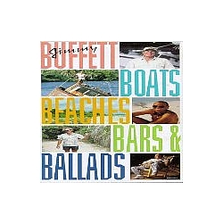 Jimmy Buffett - Boats, Beaches, Bars and Ballads: Beaches альбом