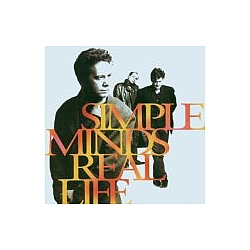 Simple Minds - Real Life альбом