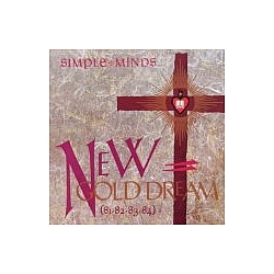 Simple Minds - New Gold Dream (81-82-83-84) альбом
