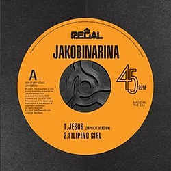 Jakobinarina - Jesus альбом