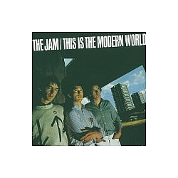 Jam - This Is The Modern World  альбом