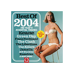 Jamelia - Q: Best of 2004 album