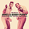 James &amp; Bobby Purify - The Best Of album