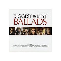James Brown - Biggest &amp; Best Ballads (disc 1) album