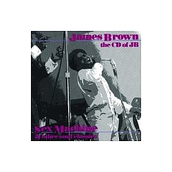 James Brown - The CD of JB album