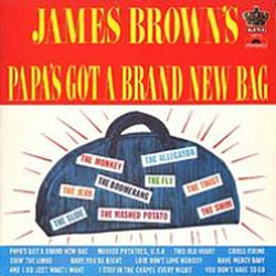 James Brown - Papa&#039;s Got a Brand New Bag album