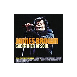James Brown - The Godfather of Soul album