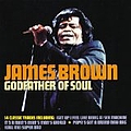 James Brown - The Godfather of Soul album