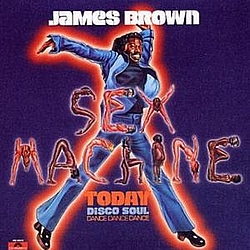 James Brown - On Stage album