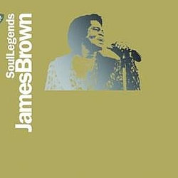 James Brown - Soul Legends альбом