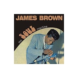 James Brown - Soul Machine альбом