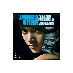 James Carr - A Man Needs a Woman album