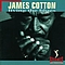 James Cotton - Living The Blues альбом
