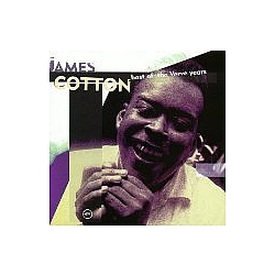 James Cotton - Best of the Verve Years album