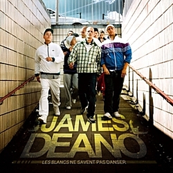 James Deano - Les Blancs Ne Savent Pas Danser альбом