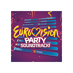 James Fox - Eurovision Party Soundtrack альбом