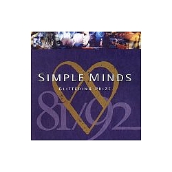 Simple Minds - Glittering Prize album