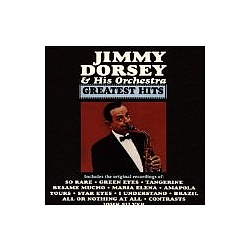 Jimmy Dorsey - Greatest Hits album