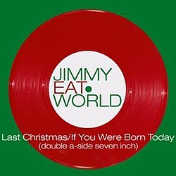 Jimmy Eat World - Christmas EP album