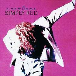 Simply Red - A New Flame альбом
