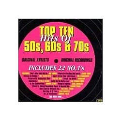 Jimmy Justice - Top Ten Hits of the 50s, 60s &amp; 70s (disc 1) альбом