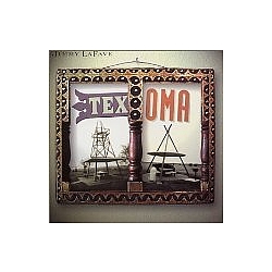 Jimmy Lafave - Texoma album
