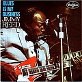 Jimmy Reed - Blues Is My Business альбом