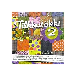 Jippu - Tilkkutäkki vol. 2 album