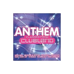 JK - Anthem: Classics From Clubland (disc 2) альбом