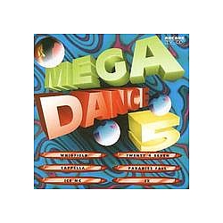 JLM - Mega Dance 5 альбом