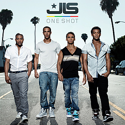 JLS - One Shot album