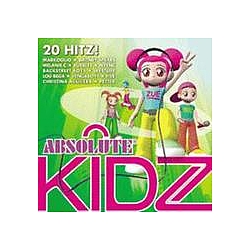 Joakim Hillson - Absolute Kidz album