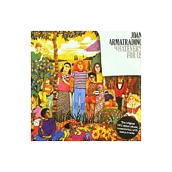 Joan Armatrading - Whatever&#039;s For Us album