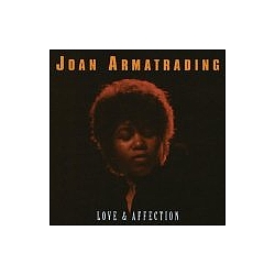Joan Armatrading - Love &amp; Affection (disc 1) album