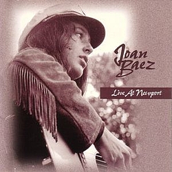 Joan Baez - Live At Newport, 1963-65 альбом