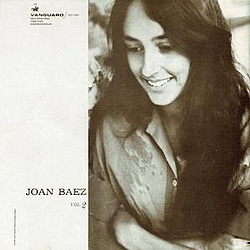 Joan Baez - Volume 2 album