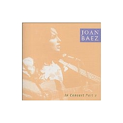 Joan Baez - In Concert, Part 2 альбом
