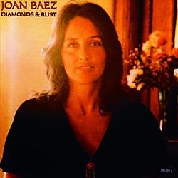 Joan Baez - Diamonds &amp; Rust album