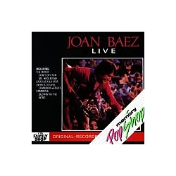 Joan Baez - Live album