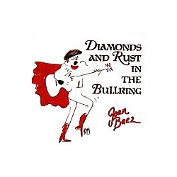 Joan Baez - Diamonds and Rust in the Bullring album