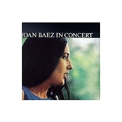 Joan Baez - Joan Baez in Concert album