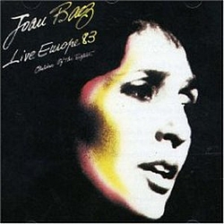 Joan Baez - Live Europe 83 альбом