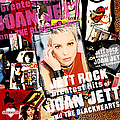 Joan Jett And The Blackhearts - Jett Rock: Greatest Hits of Joan Jett and the Blackhearts альбом