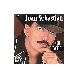 Joan Sebastian - Con mariachi album