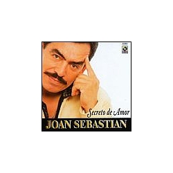Joan Sebastian - Secreto de Amor альбом
