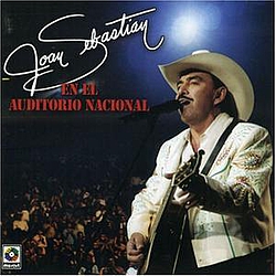 Joan Sebastian - En Vivo En El auditorio Nacional - Joan Sebastian альбом