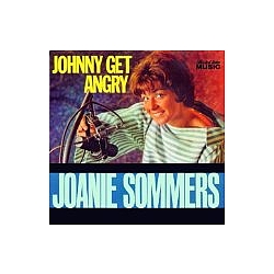 Joanie Sommers - Johnny Get Angry альбом