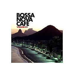 Joao Gilberto - Bossa Nova Café Vol. 01 альбом