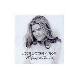 Jodie Brooke Wilson - Halfway to Paradise album