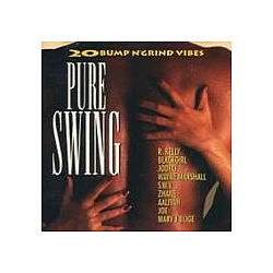 Joe - Pure Swing (20 Bump n&#039;Grind Vibes) album